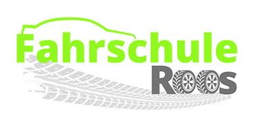 Fahrschule Roos Logo